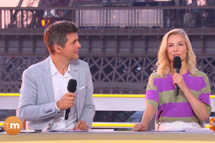 "Télématin" lundi 5 août 2024 : les invités de Thomas Sotto et Louise Ekland sur France 2
