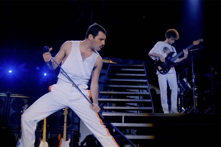 Le concert de Queen à Budapest rediffusé sur Culturebox mercredi 5 février 2025