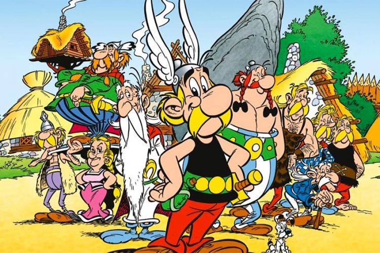 M6 rend ce soir hommage à Albert Uderzo, le dessinateur d'Asterix, qui est décédé à l'âge de 92 ans