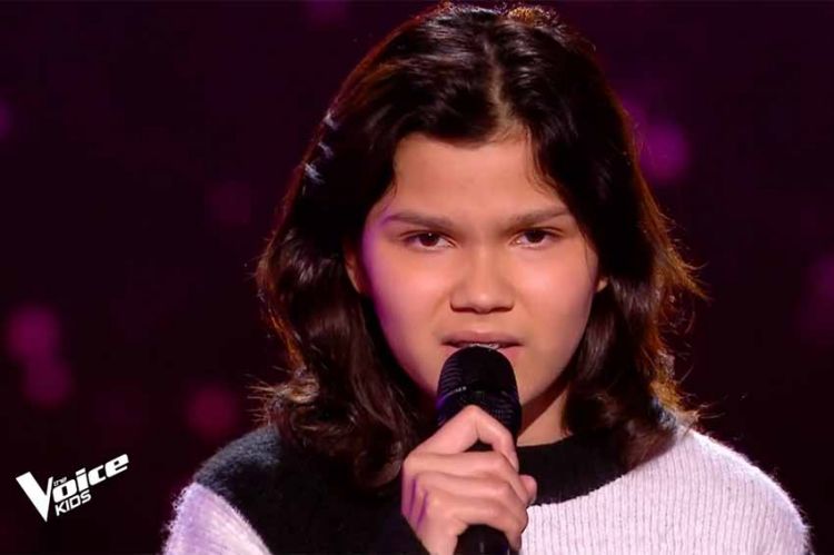 Replay “The Voice Kids” : Thaïs chante « Traitor » de Olivia Rodrigo (vidéo)