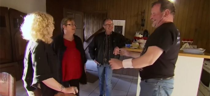 1ères images du 12ème épisode de “L'amour est dans le pré” lundi 25 août sur M6 (vidéo)