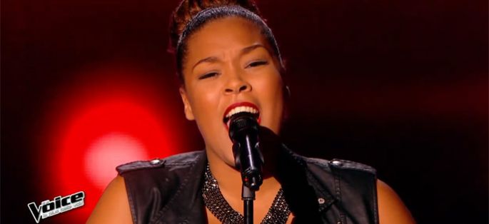 Replay “The Voice” : Maliya Jackson interprète « We Found Love » de Rihanna (vidéo)