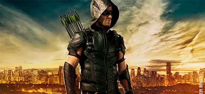 La 4ème saison de “Arrow” diffusée sur TF1 à partir du 13 septembre