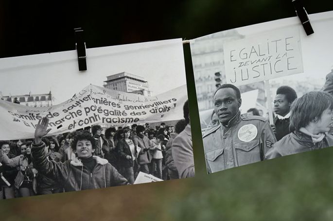 &quot;La case du siècle : 1983, les marcheurs de l&#039;égalité&quot; dimanche 3 décembre 2023 sur France 5