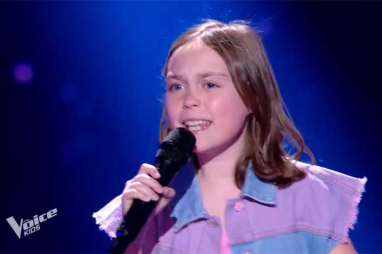 Replay &quot;The Voice Kids&quot; : Mélody-Rose chante &quot;I want you back&quot; des Jackson Five (vidéo)