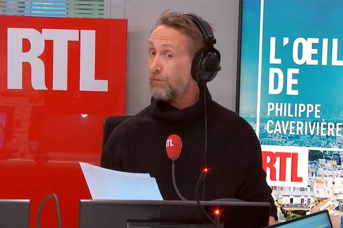 &quot;L&#039;oeil de Philippe Caverivière&quot; du 12 janvier 2024 face à Frédéric Mitterrand - Vidéo