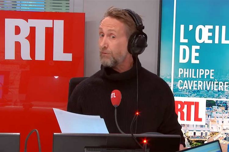 "L'oeil de Philippe Caverivière" du 12 janvier 2024 face à Frédéric Mitterrand - Vidéo