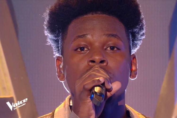 "The Voice" : Micha chante « Hallelujah » de Leonard Cohen - Vidéo