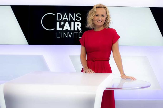 "C dans l'air" mardi 25 août 2026, sommaire et invités reçus par Caroline Roux sur France 5