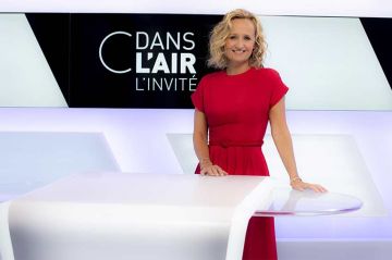"C dans l'air" mardi 25 août 2026, sommaire et invités reçus par Caroline Roux sur France 5