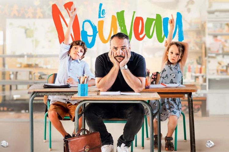 "Le nouveau" avec François-Xavier Demaison et Julie Gayet à découvrir sur M6 jeudi 21 décembre 2023