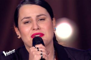 Replay “The Voice” : Anahy chante « Fallin » d&#039;Alicia Keys (vidéo)