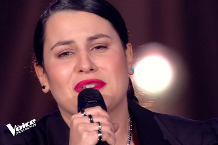 Replay “The Voice” : Anahy chante « Fallin » d'Alicia Keys (vidéo)