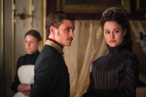 “Sissi” : les trois premiers épisodes diffusés jeudi 23 décembre sur TF1