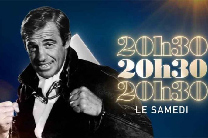 “20h30, le samedi” : hommage à Jean-Paul Belmondo ce 11 septembre sur France 2