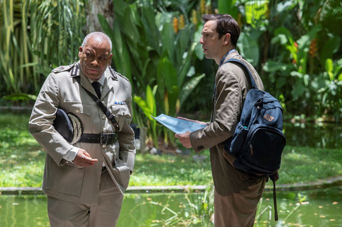 &quot;Meurtres au paradis - L&#039;étrange Noël de Debbie&quot; épisode inédit sur France 2 mercredi 27 décembre 2023