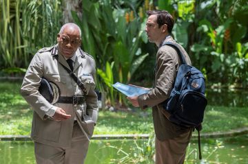 &quot;Meurtres au paradis - L&#039;étrange Noël de Debbie&quot; épisode inédit sur France 2 mercredi 27 décembre 2023