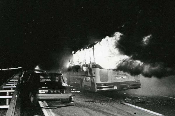 « Accident de Beaune : le pire drame routier français » sur RMC Story mercredi 26 juin 2024