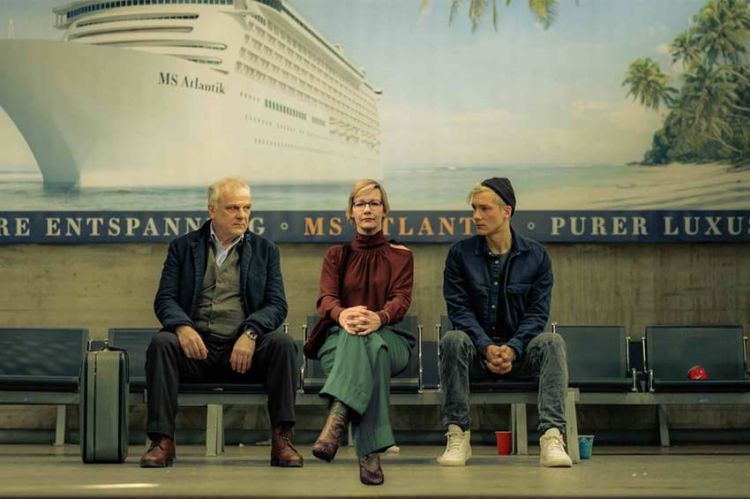 &quot;Le carré noir&quot; à revoir sur ARTE dimanche 9 juin 2024 - Vidéo