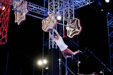 "Ninja Warrior face aux légendes" : 2ème épisode sur TF1 vendredi 14 juillet 2023