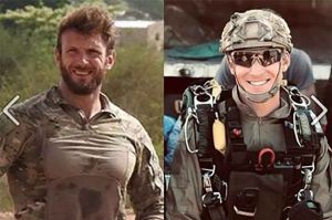 L'hommage national rendu à Cédric de Pierrepont et Alain Bertoncello diffusé sur TF1 &amp; LCI