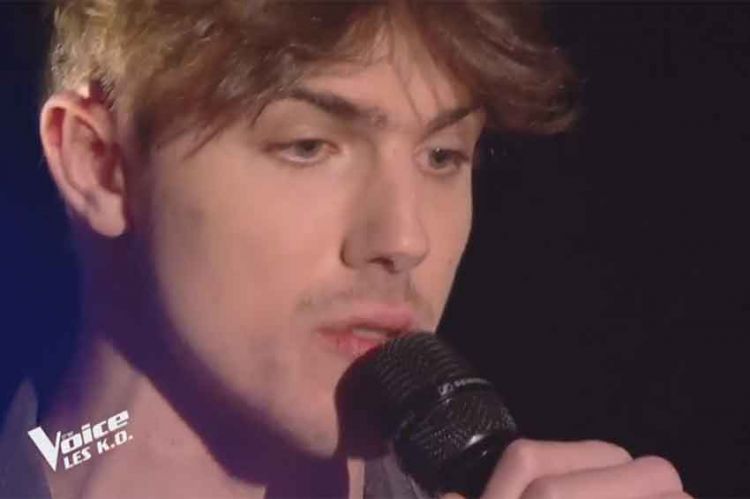 Replay “The Voice” : Alex chante « Caroline » de MC Solaar (vidéo)