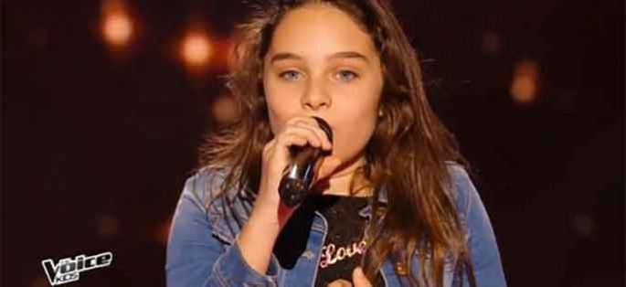 Replay “The Voice Kids” : Lynn chante « Read All About It » d’Emeli Sandé (vidéo)