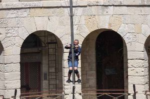 “Fort Boyard” : découvrez les quatre nouvelles épreuves extérieures de la saison 2022