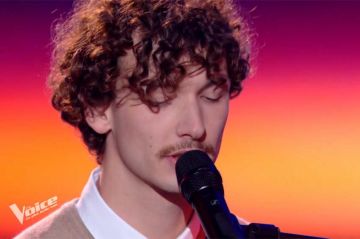 &quot;The Voice&quot; : TF1 dévoile l&#039;audition à l&#039;aveugle de Khénoah sur un titre de Philippe Katerine (vidéo)