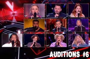 Replay “The Voice” samedi 19 mars : voici les 10 talents sélectionnés (vidéo)