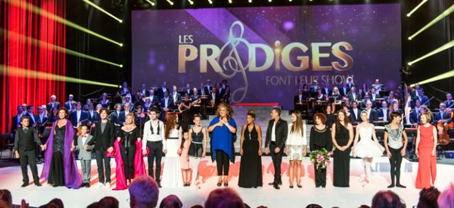 Les “Prodiges” font leur show sur France 2 samedi 17 octobre : les artistes invités