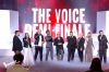 "The Voice" : Florent Pagny et les 8 demi-finalistes interprètent « Chanter » ! - Vidéo