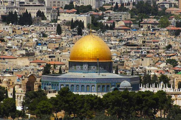 « Jérusalem : la construction de la cité de Dieu » vendredi 26 août sur RMC Découverte