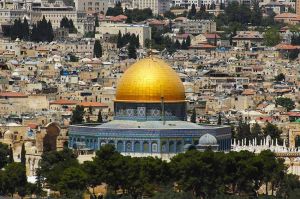 « Jérusalem : la construction de la cité de Dieu » vendredi 26 août sur RMC Découverte