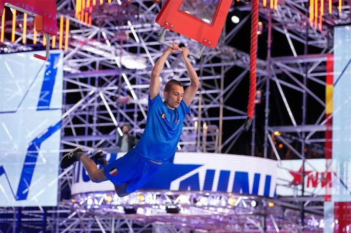 &quot;Ninja Warrior&quot; : la Finale du Choc des Nations sur TF1 vendredi 19 juillet 2024