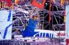 "Ninja Warrior" : la Finale du Choc des Nations sur TF1 vendredi 19 juillet 2024
