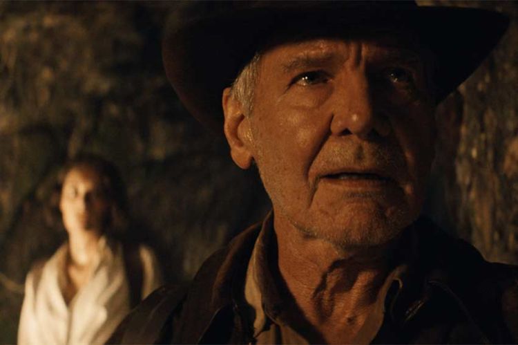 Inédit : "Indiana Jones et le cadran de la destinée" sur M6 jeudi 19 mars 2026 (vidéo)