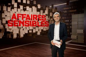 “Affaires sensibles” : nouveau magazine d&#039;information sur France 2 avec Fabrice Drouelle