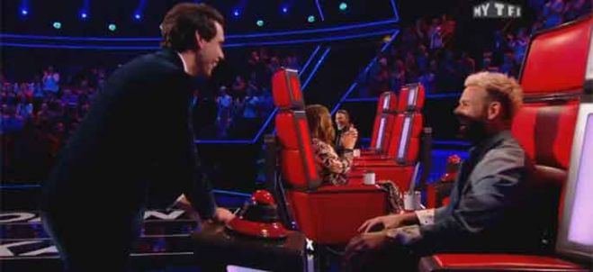 “The Voice” : la voix d&#039;un talent va rendre fou Mika ce soir ! (Extrait vidéo)