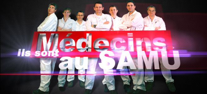 Très belle audience pour le documentaire consacré aux médecins du SAMU mardi sur France 2