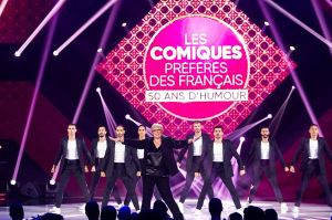 “Les Comiques préférés des Français” de retour le 14 novembre sur France 2 avec Laurence Boccolini