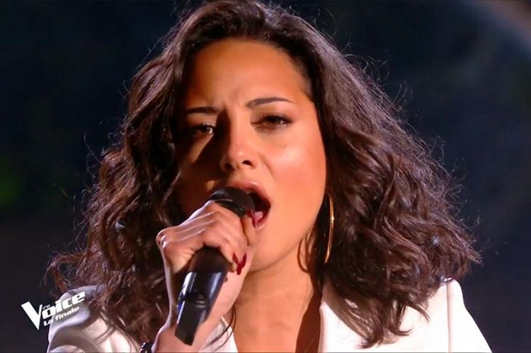 Replay “The Voice” : Marghe chante « Mon vieux » de Daniel Guichard (vidéo)