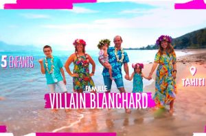 “Familles nombreuses : la vie au soleil” : découvrez la famille Villain Blanchard dès le 16 août sur TF1