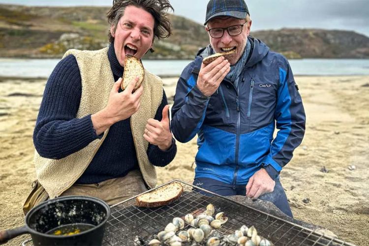 "Echappées belles" : Irlande, l'âme en fête, samedi 9 mai 2026 sur France
