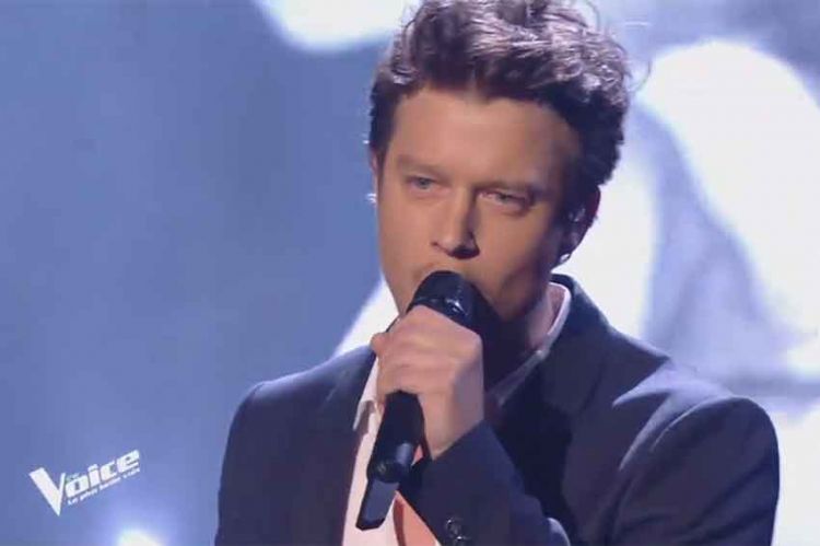 Replay “The Voice” : Sidoine chante « La Marseillaise » de Rouget de Lisle (vidéo)