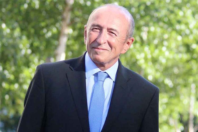 “En toute franchise” : Gérard Collomb sur LCI ce dimanche 31 mars à 18:00