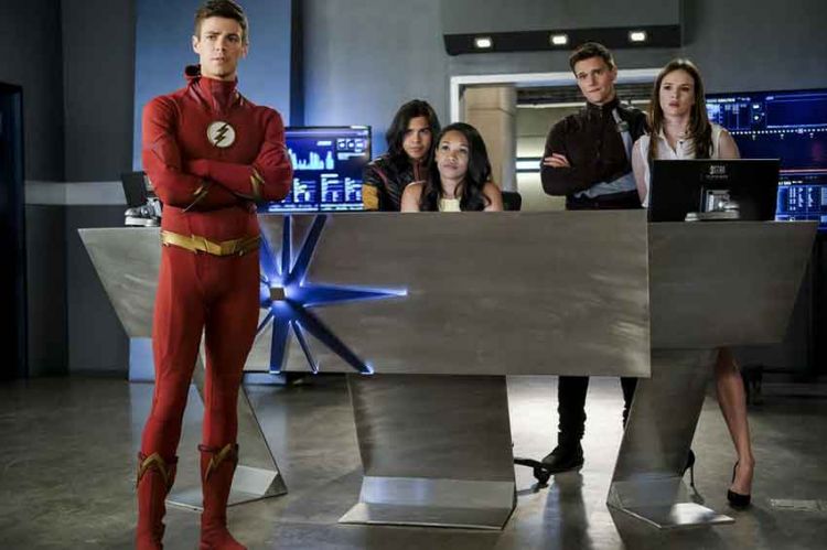 La 5ème saison de “Flash” sera diffusée sur TF1 à partir du mercredi 7 août