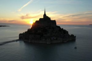 &quot;Grands Reportages&quot; samedi 16 novembre 2024 sur TF1 : Le Mont Saint-Michel secret
