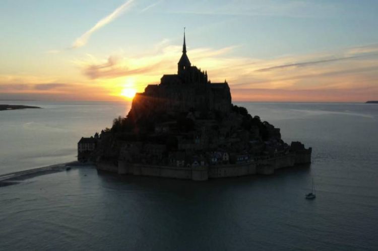 "Grands Reportages" samedi 16 novembre 2024 sur TF1 : Le Mont Saint-Michel secret