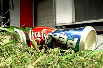 « Pepsi vs Coca - La guerre des colas » sur RMC Story lundi 18 novembre 2024